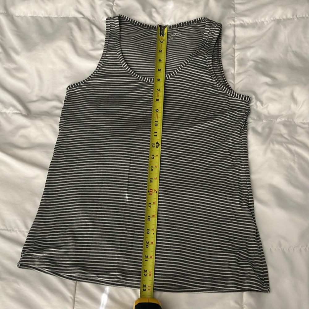 Beyond Yoga Striped Tank - Picture 8 of 8